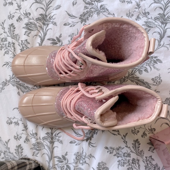 NWT juicy couture pink boots - Picture 3 of 6